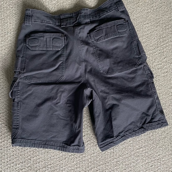 Men's DuluthFlex Fire Hose Relaxed Fit 9" Cargo Size 36 - Picture 2 of 4